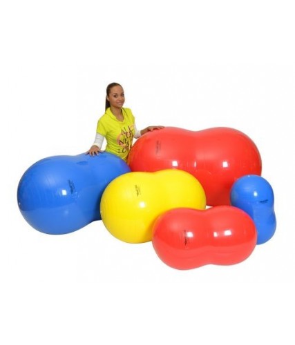 Ballon cacahuète Physio Roll