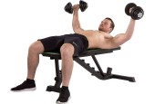 Banc de musculation multipostions UB40 - TUNTURI