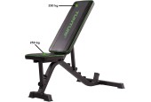 Banc de musculation multipostions UB40 - TUNTURI